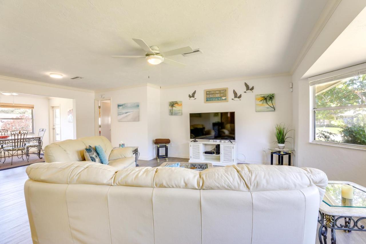 Sarasota House With Private Pool - 4 Mi To Beach! Exterior foto