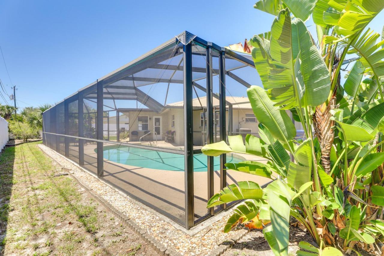 Sarasota House With Private Pool - 4 Mi To Beach! Exterior foto