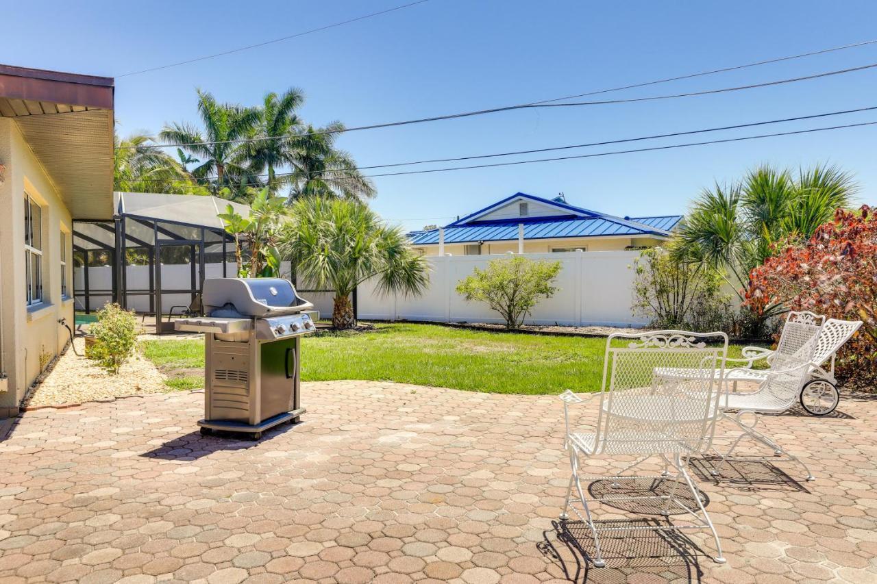 Sarasota House With Private Pool - 4 Mi To Beach! Exterior foto