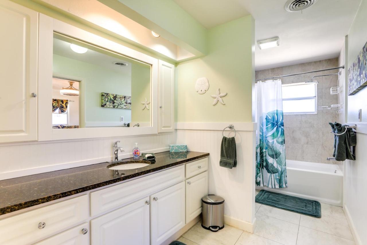 Sarasota House With Private Pool - 4 Mi To Beach! Exterior foto